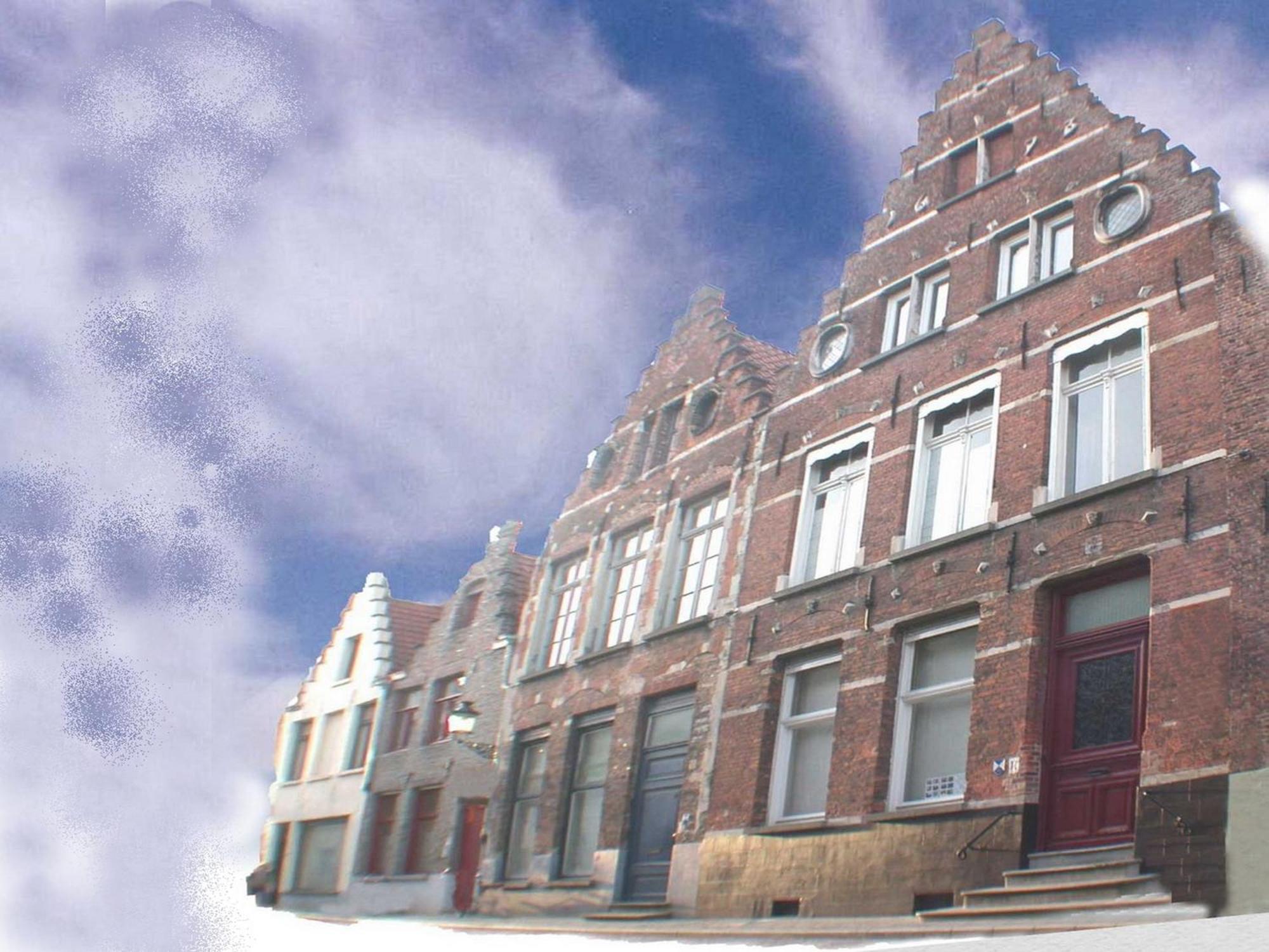 B&B Lady Jane Bruges Exterior photo